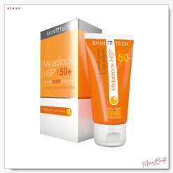 Protección Solar Avanzada 4 en 1, Melablock Hsp Spf 50+ 50 ml