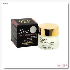 Crema Facial Antienvejecimiento, Antiarrugas, Hidratante, Xtra Face Antiaging 50 ml