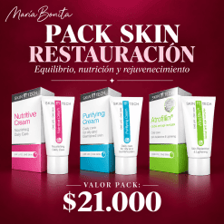 Pack Skin Restauración – Skin Tech