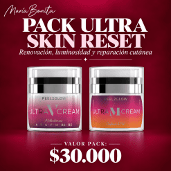Pack Ultra Skin Reset – Peel2Glow